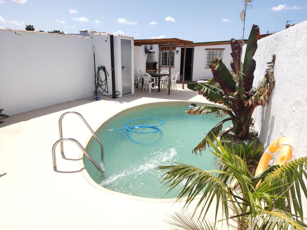 Villa Tokio Con Jacuzzi Y Piscina Privada Чиклана-де-ла-Фронтера Экстерьер фото