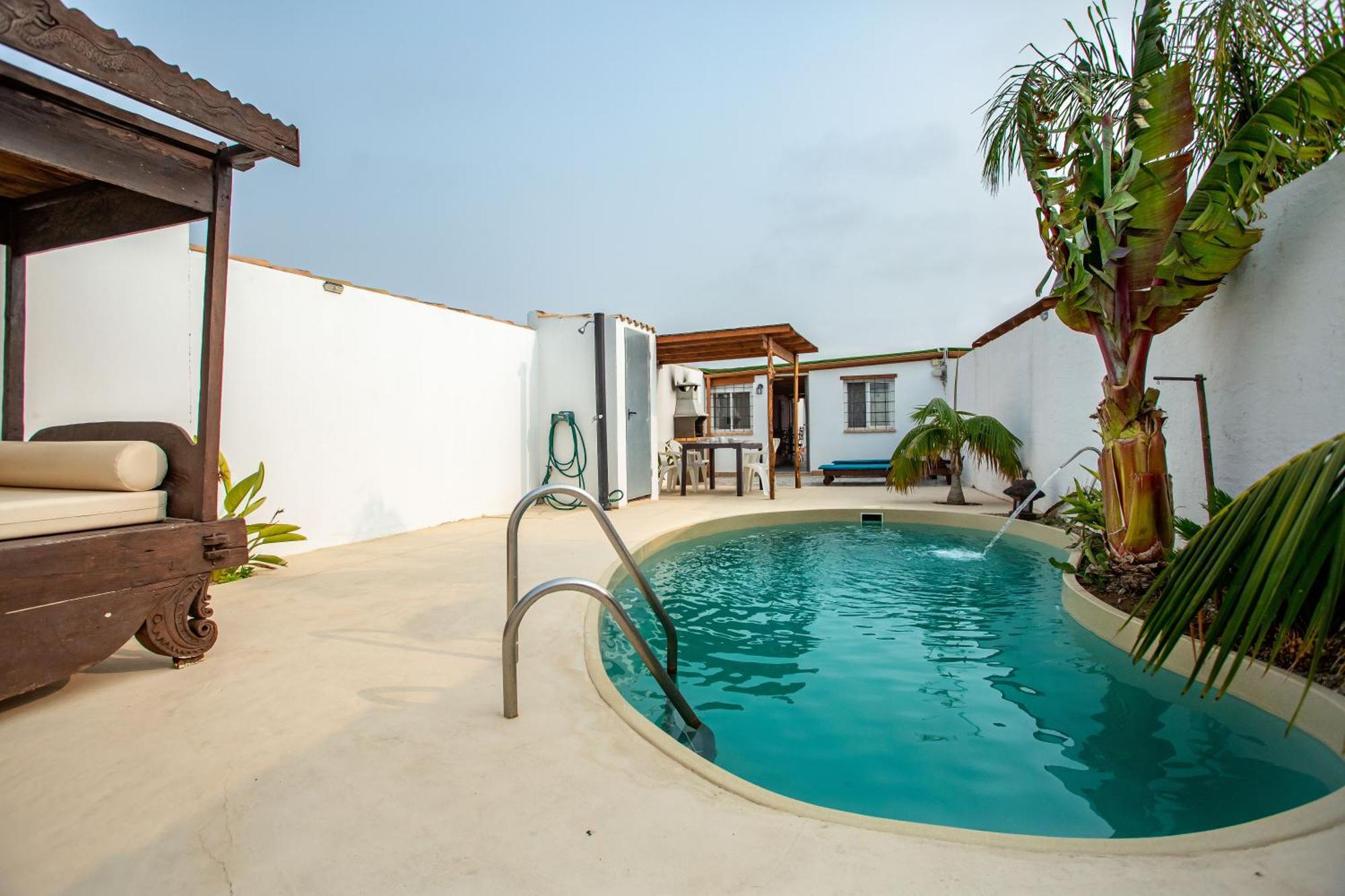 Villa Tokio Con Jacuzzi Y Piscina Privada Чиклана-де-ла-Фронтера Экстерьер фото